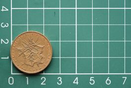 währung francaise 10 francs 1977