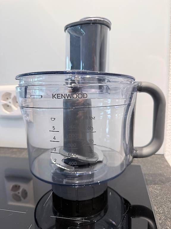 Elettrodomestici da cucina: Kenwood Multi-Zerkleinerer / Food Processor – Usato da Adligenswil venduto da ecirtaeb74