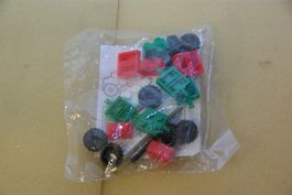 Bauklotz Beutel - Panzer - kein LEGO