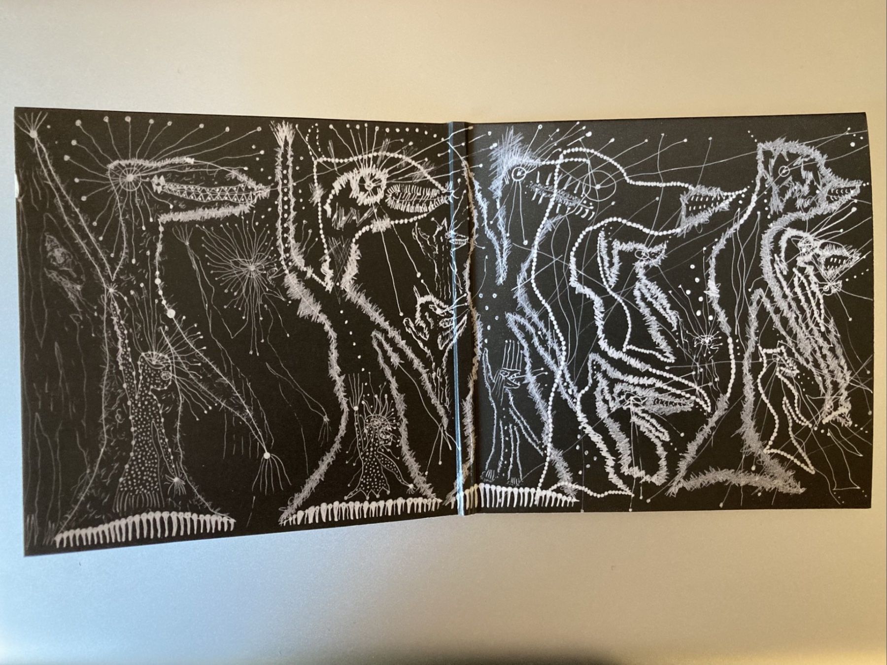 CD: CD Current 93 - The Moons at your door – Usato da Neuchâtel venduto da Rougesky 1