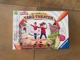 Ravensburger tiptoi - Kunterbuntes Tanz-Theater