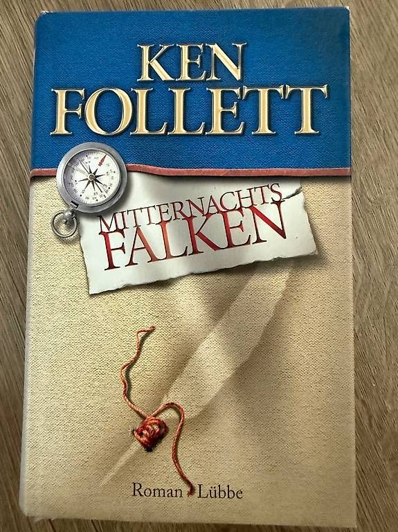 Bücher: Mitternachtsfalken – Gebraucht aus Erstfeld von clan7.7