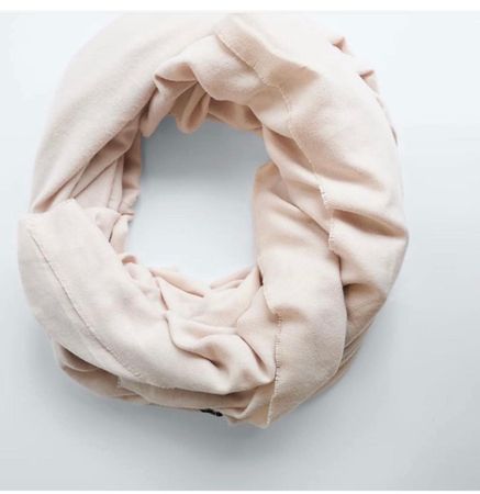 beautiful soft scarf zara
