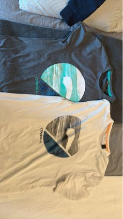 O'Neill Surf T-Shirts, UV, Grösse M, Neuwertig, Sommer-Look