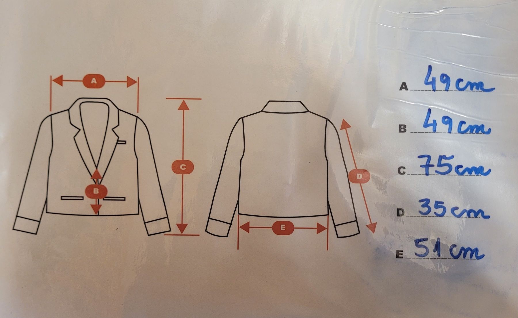 Top: Pull Blanc encolure V gris – Usato da Lausanne venduto da PlusValue_Lausanne 3