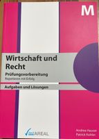 Wirtschaft und Recht M-Profil Repetitorium guter Zustand