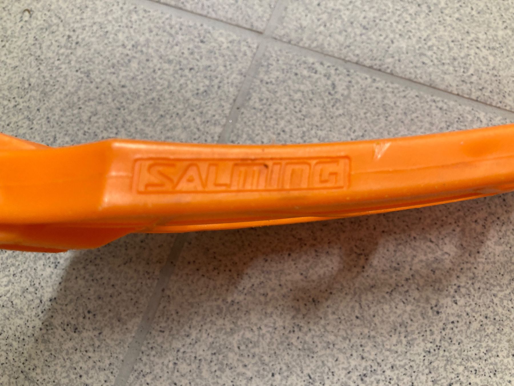 Spiele: Eishockey-Tor mit Schläger – Gebraucht aus Felsberg von kat_v2cm 2