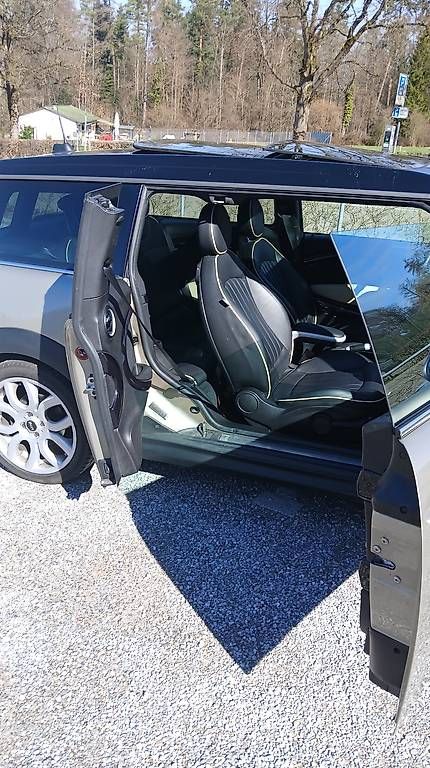Mini Automobili: Mini cooper S Clubman – Usato da Tägerwilen venduto da gla_wv58 1