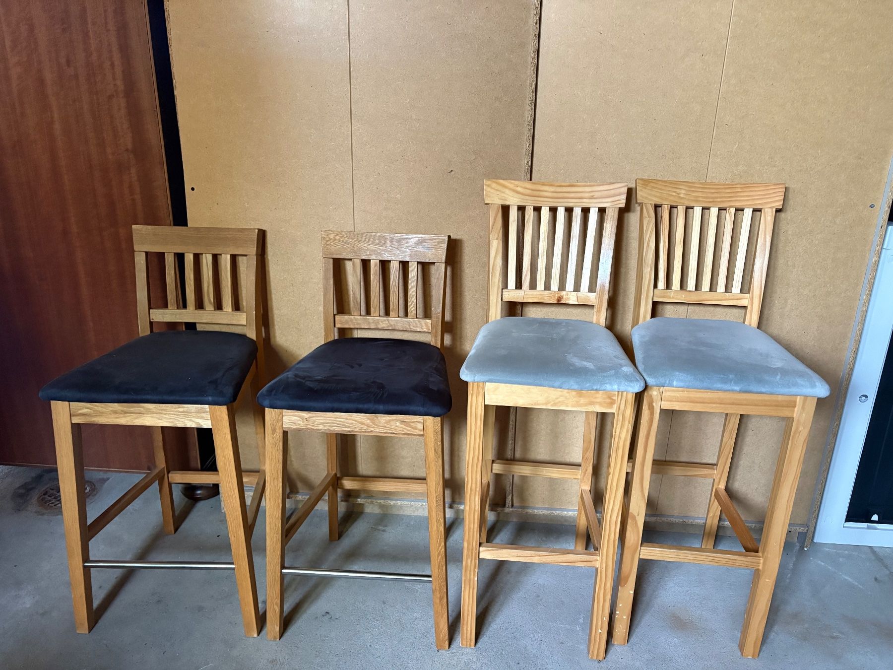 Jysk Set di tavolo e panche: Table haute + chaises – Usato da Courfaivre venduto da cin_znx5 2