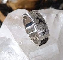 XL RING AFRIKANISCH 925 SILBER