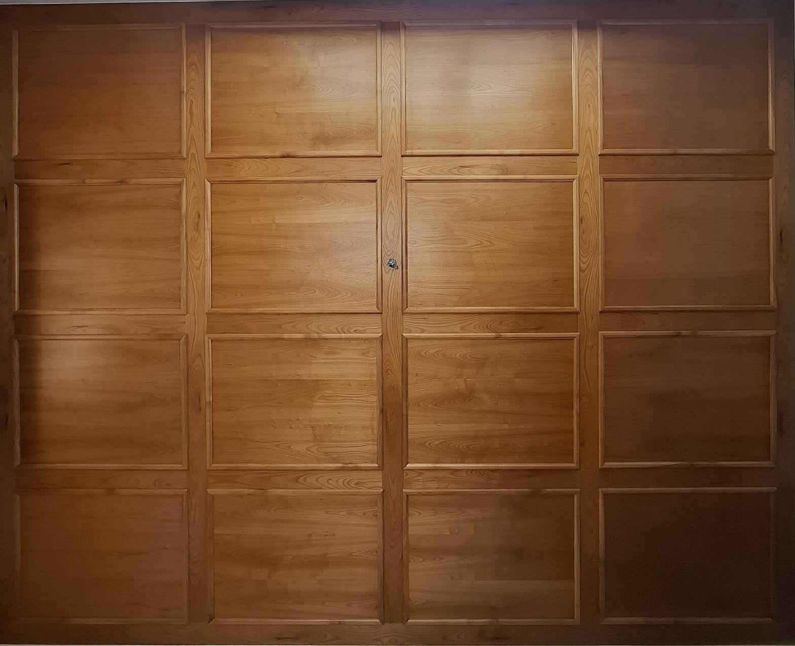 Articoli in legno: Antike Kirschholz Kassettendecke – Usato da Ammerswil AG venduto da Treemountain 2