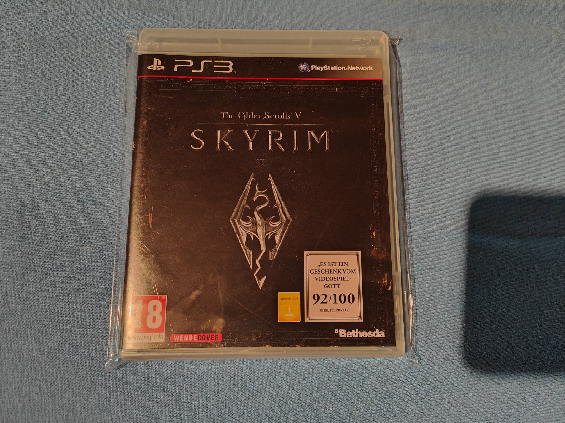 Giochi: Skyrim PS3 – Usato da Dietikon venduto da Migi_97D 2