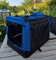 Faltbare Hundebox