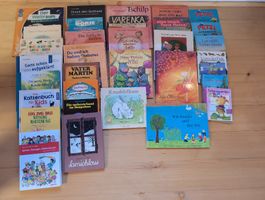 33 Kinderbücher ab 1.-