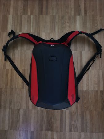 Ducati Motorrad Rucksack