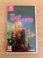 The Good Old Days | Nintendo Switch | NP: 29.90