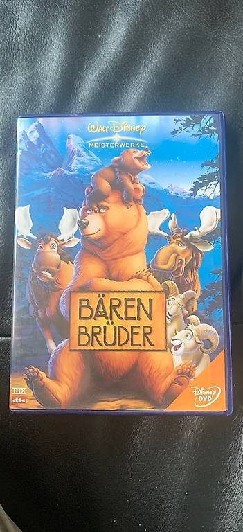Tous les DVDs: DVD " Bärenbrüder" – D'occasion à Birrwil par struempler