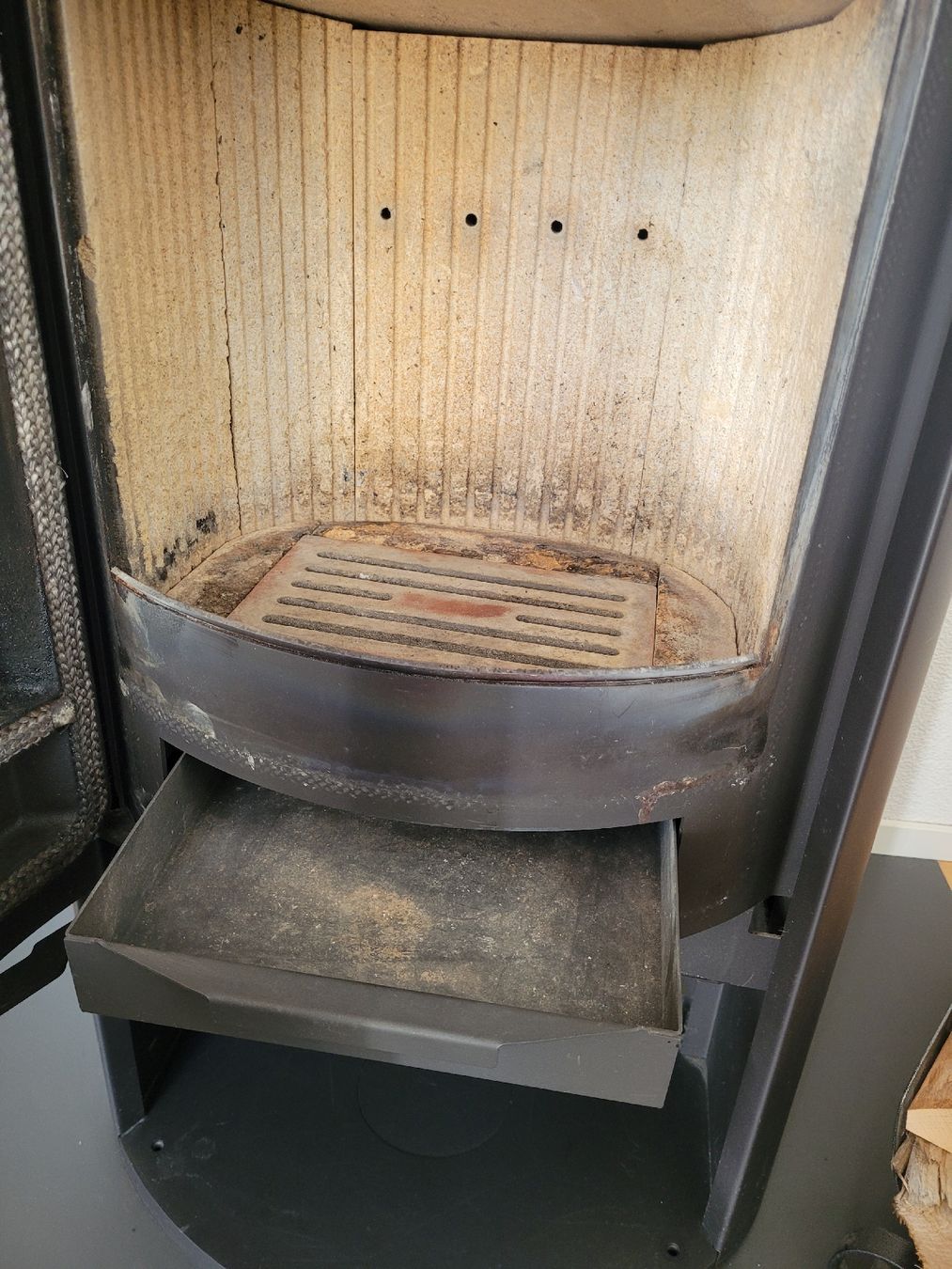 Schwedenöfen: Holzofen JUSTUS Arktis Neo 5.1 – Gebraucht aus Schafisheim von jurafl4 5