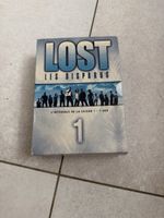 LOST Les Disparus Complete DVD Box Set Season 1