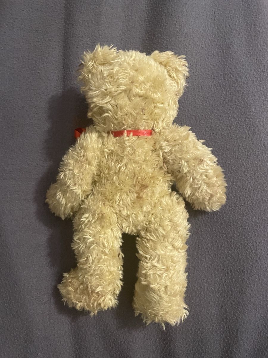 Spielzeuge: Alter Teddybär – Gebraucht aus Münchenstein von Kapris 1