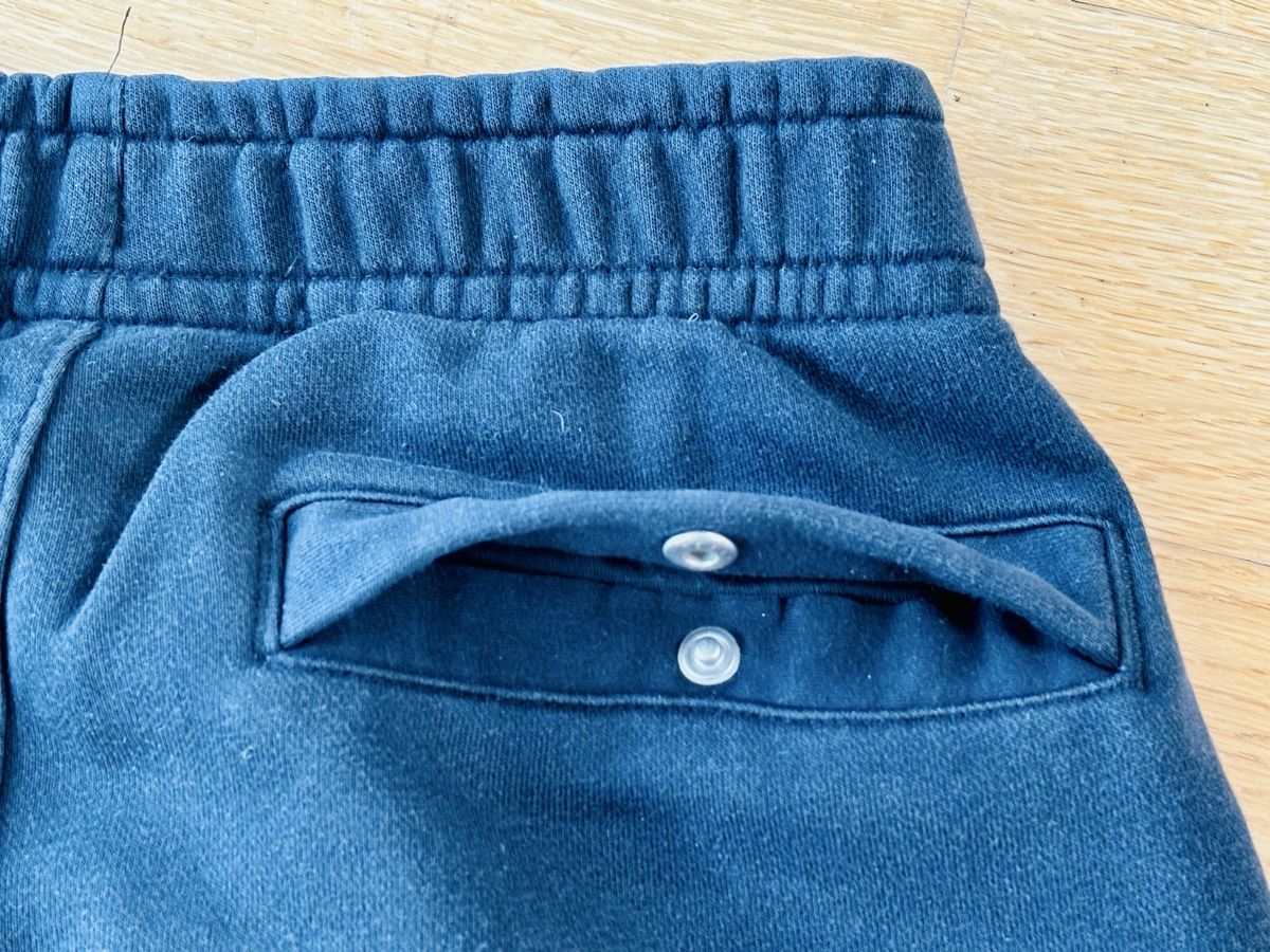 Nike Hosen: Nike Jogginghose Baumwolle Schwarz Gr. S – Neu (gemäss Beschreibung) aus Fehraltorf von nolram75 5
