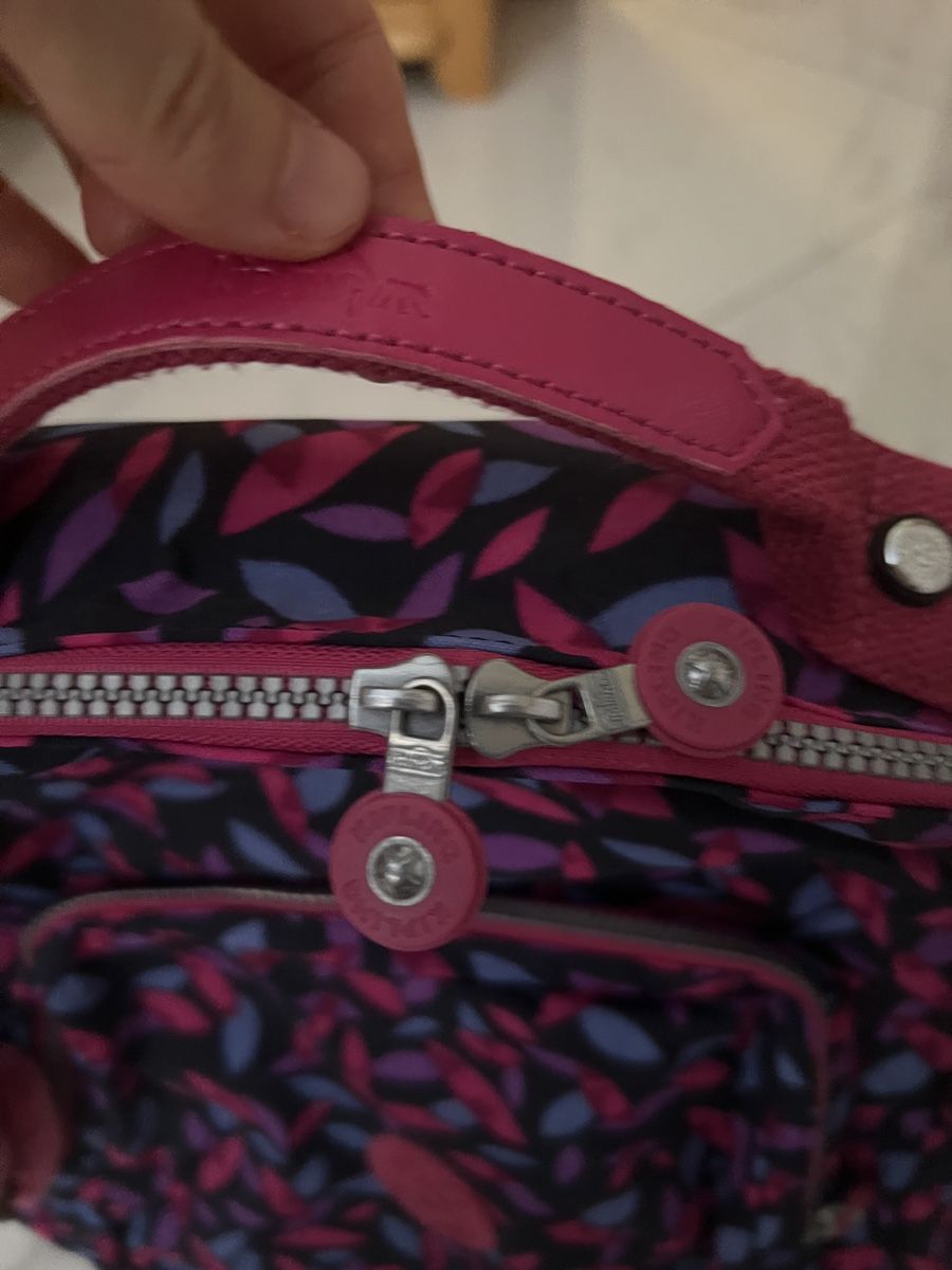 Kipling Zaini: Kipling Rucksack Neu, Kipling sac à dos neuf – Nuovo (secondo la descrizione) da COLOGNY venduto da fleurdelys84 4