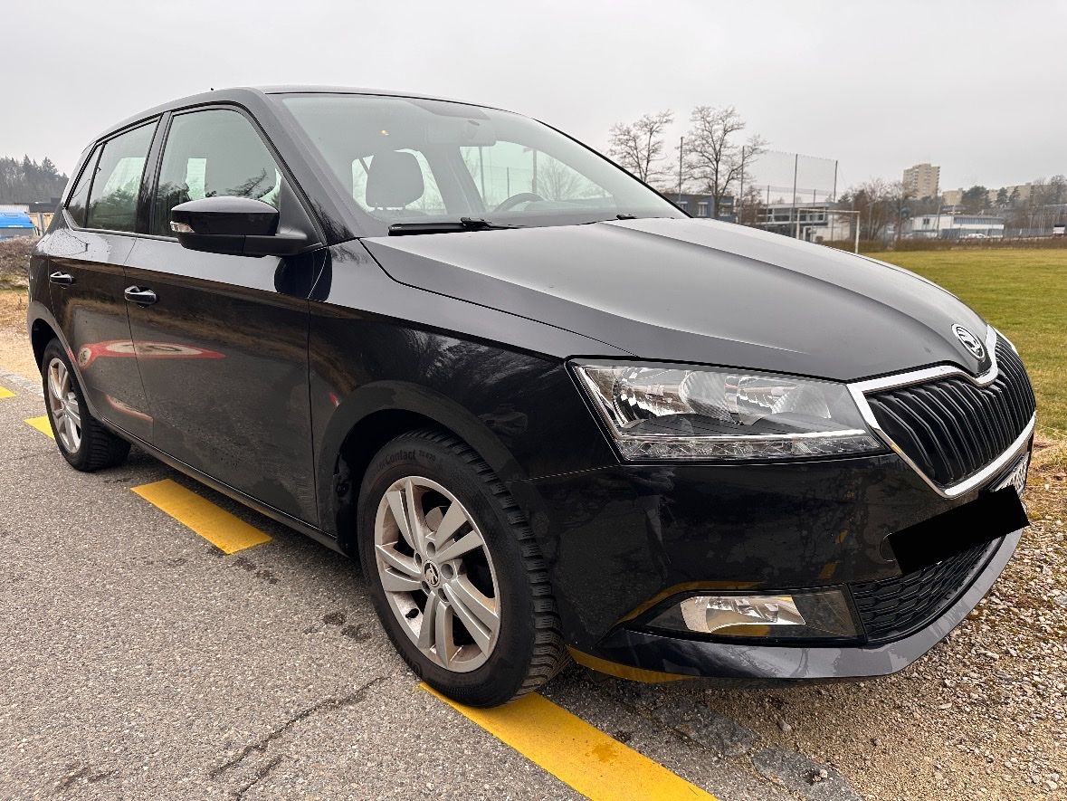 Skoda Angebote 2018