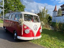 VW Bus T1 Samba für deinen Event