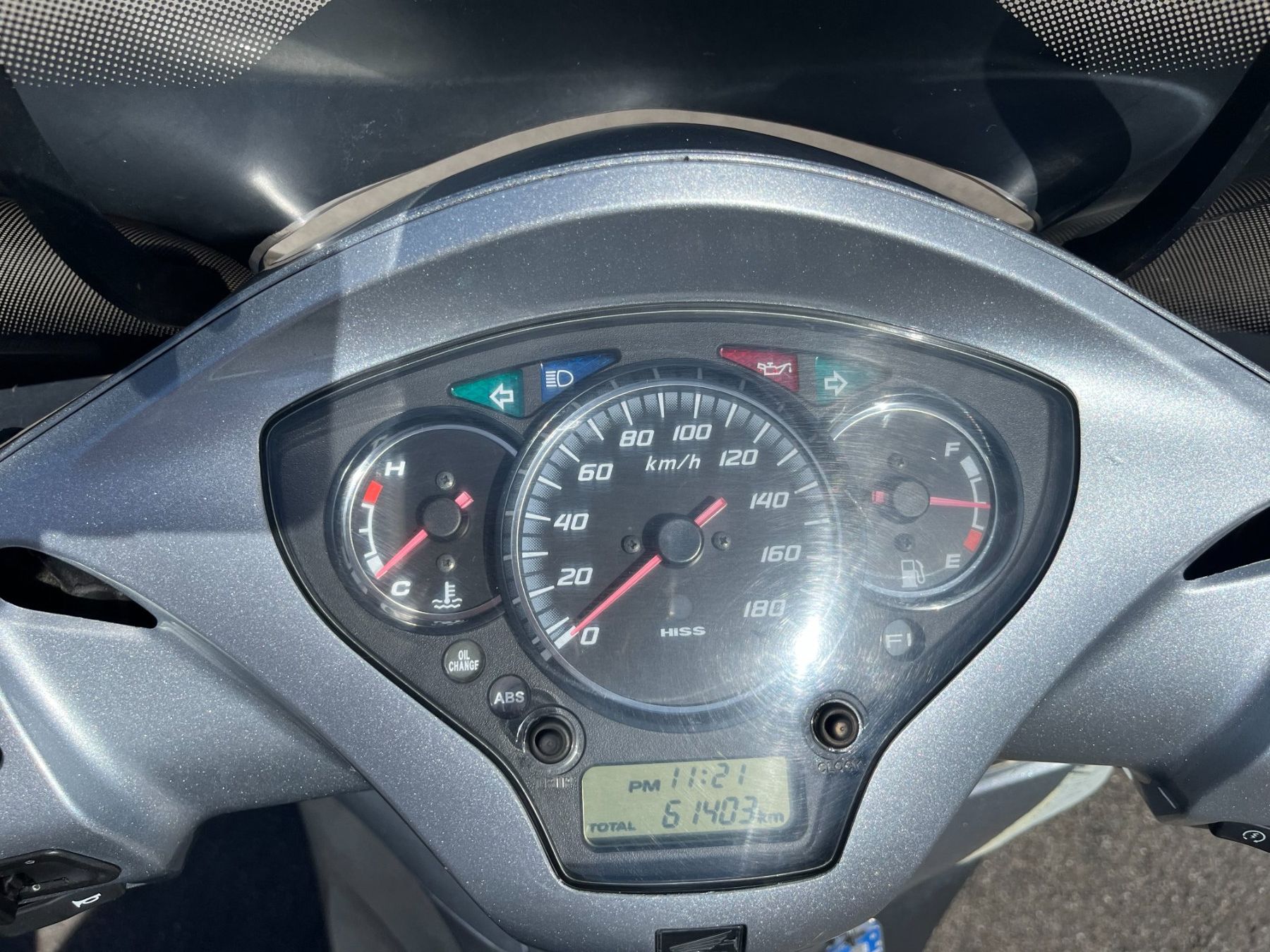 Honda Scooter: Honda SH300A Roller – Usato da Grossaffoltern venduto da Arnibald 6