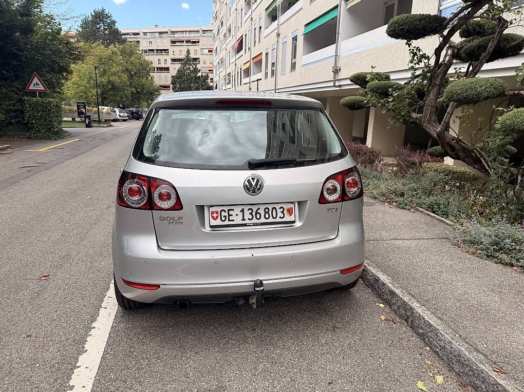 Autos: Golf plus – D'occasion à Chêne-Bougeries par azz_bfz9 1