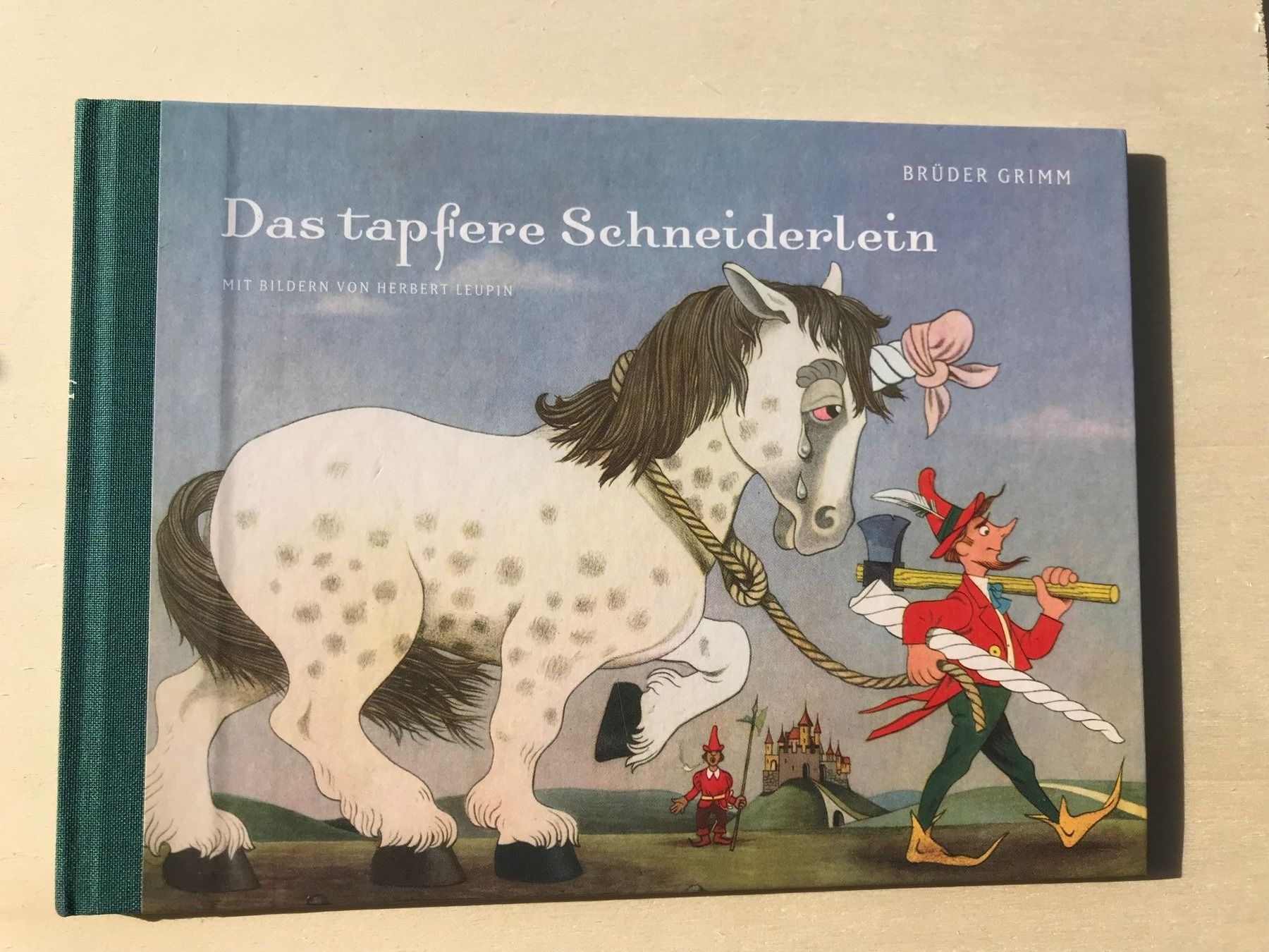 Libri: Das tapfere Schneiderlein – Usato da Frauenfeld venduto da Koffer12