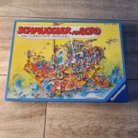 Ravensburger Schmuggler an Bord (1992)–komplett – Brettspiel