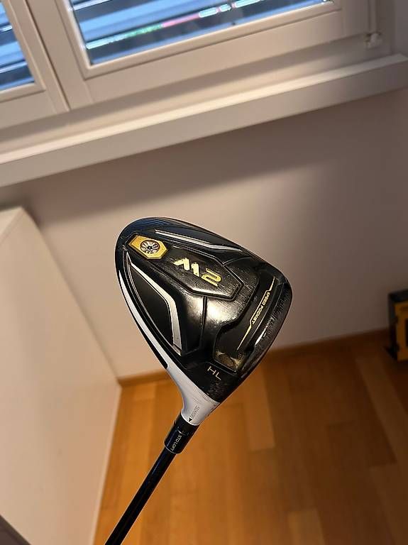 TaylorMade ★ M2 10.5° TaylorMade M2 10.5° RH (Gebraucht) in Rothenburg für CHF 180