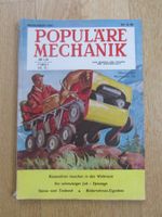 Populäre Mechanik Heft November 1960 gebraucht