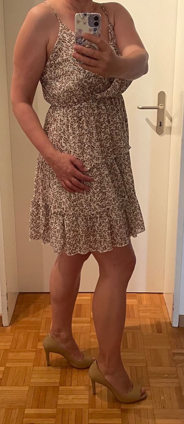 Vestiti: Sommerkleid gr. L – Usato da Zürich venduto da Maggi1980 2