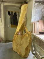 Kirscbaum  -  Brett   gehobelt  mit Baumkanten    Klotzbrett