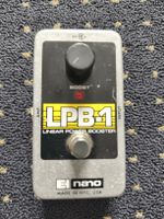 Electro-Harmonix LPB-1 Nano Linear Power Booster