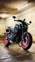 Yamaha MT-07 2020 | 9’000 km | Akrapovič Titan | MFK neu