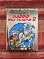 Viaggio nel tempo 2 - Geronimo Stilton