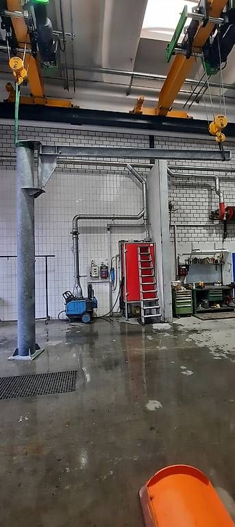 Gru: Säulendrehkran 200 Kg – Usato da Zizers venduto da oera