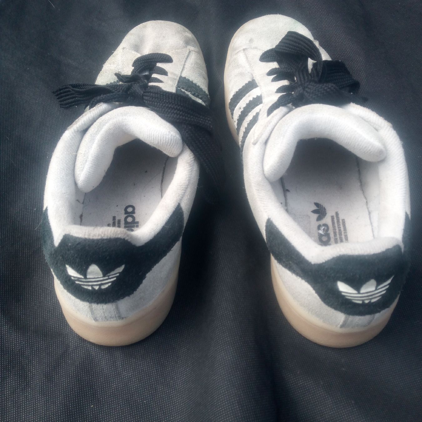 Adidas Herrenschuhe: Adidas Campus Sneaker, Grösse 45,5 – Gebraucht aus Luzern von toenu23 4