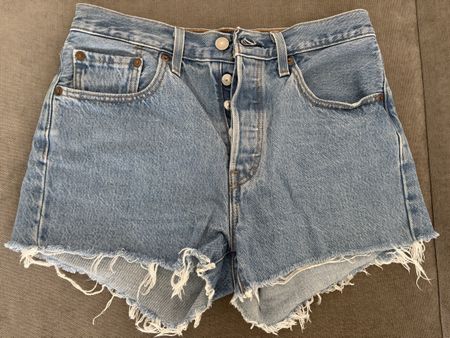 Levi's 501 Jeans Shorts, Gr. 27, Top Zustand☀️