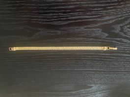 Armband goldfarben