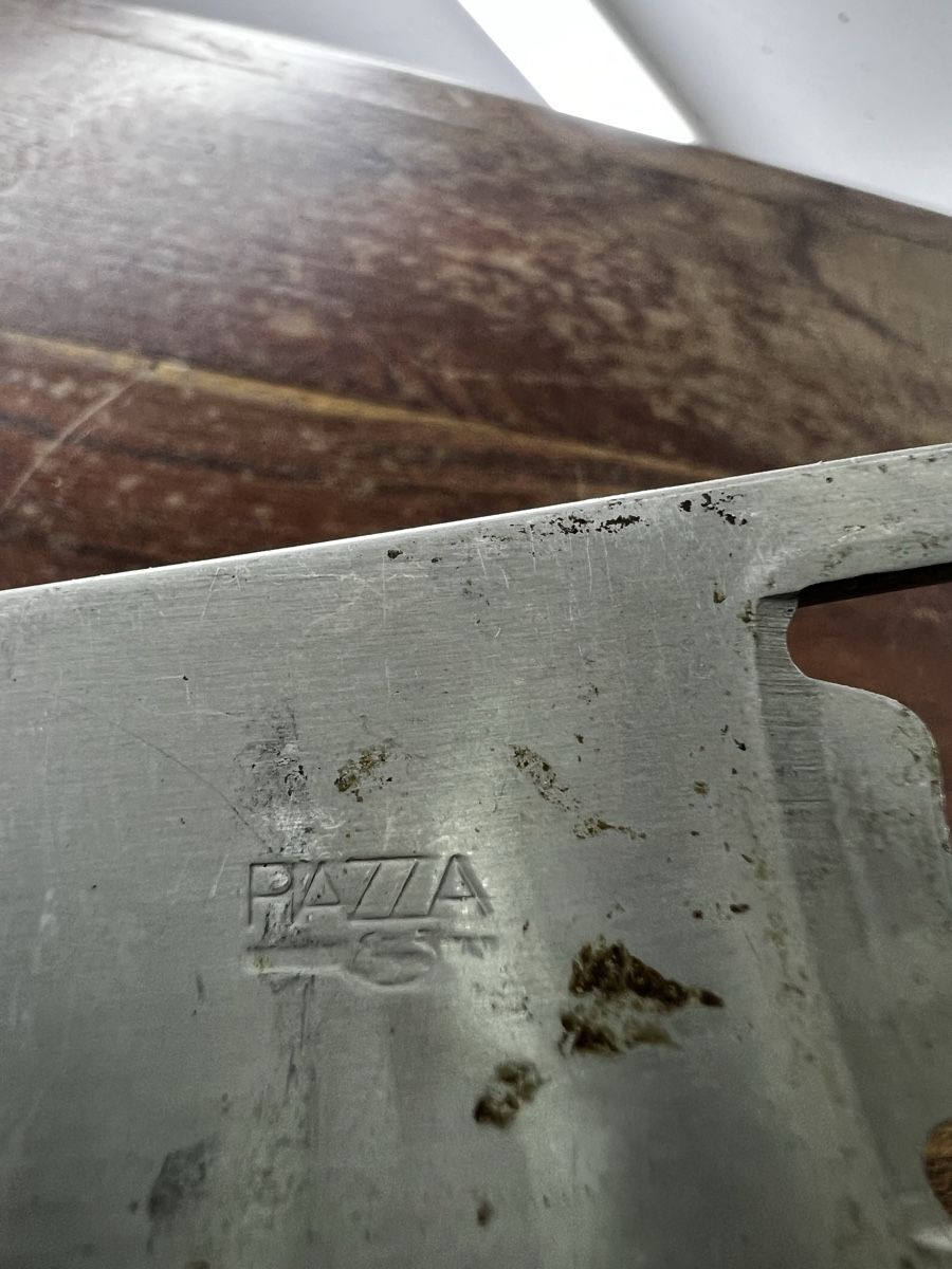 Apribottiglie & Tappi per chiusura: Vintage Flaschenöffner Pazza – Usato da Wettingen venduto da NickInc 2