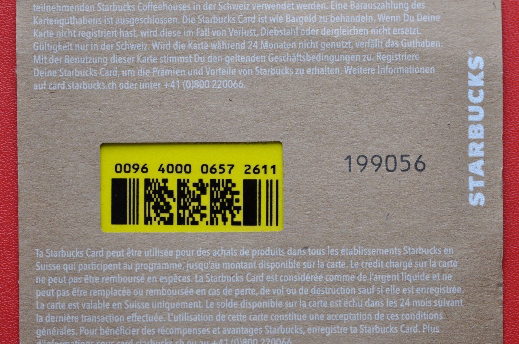 Cartoline: geschenkkarte – Nuovo (secondo la descrizione) da Laupen BE venduto da Gufi57 1