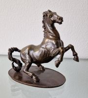 Vintage Franklin Mint Pferd Renaissance 1987, Bronze