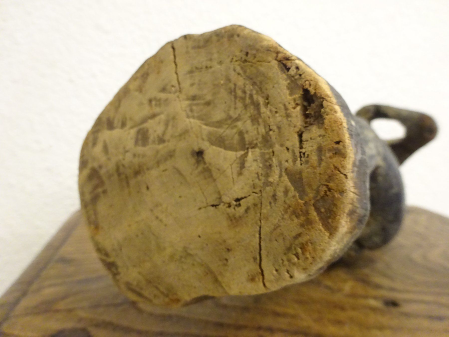 Skulpturen & Statuen: Antiker Akt / Owambo Namibia – Gebraucht aus Esslingen von eintagammeer 8