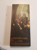 Vintage Karton Zigarren Schachtel Brazil Trüllerie