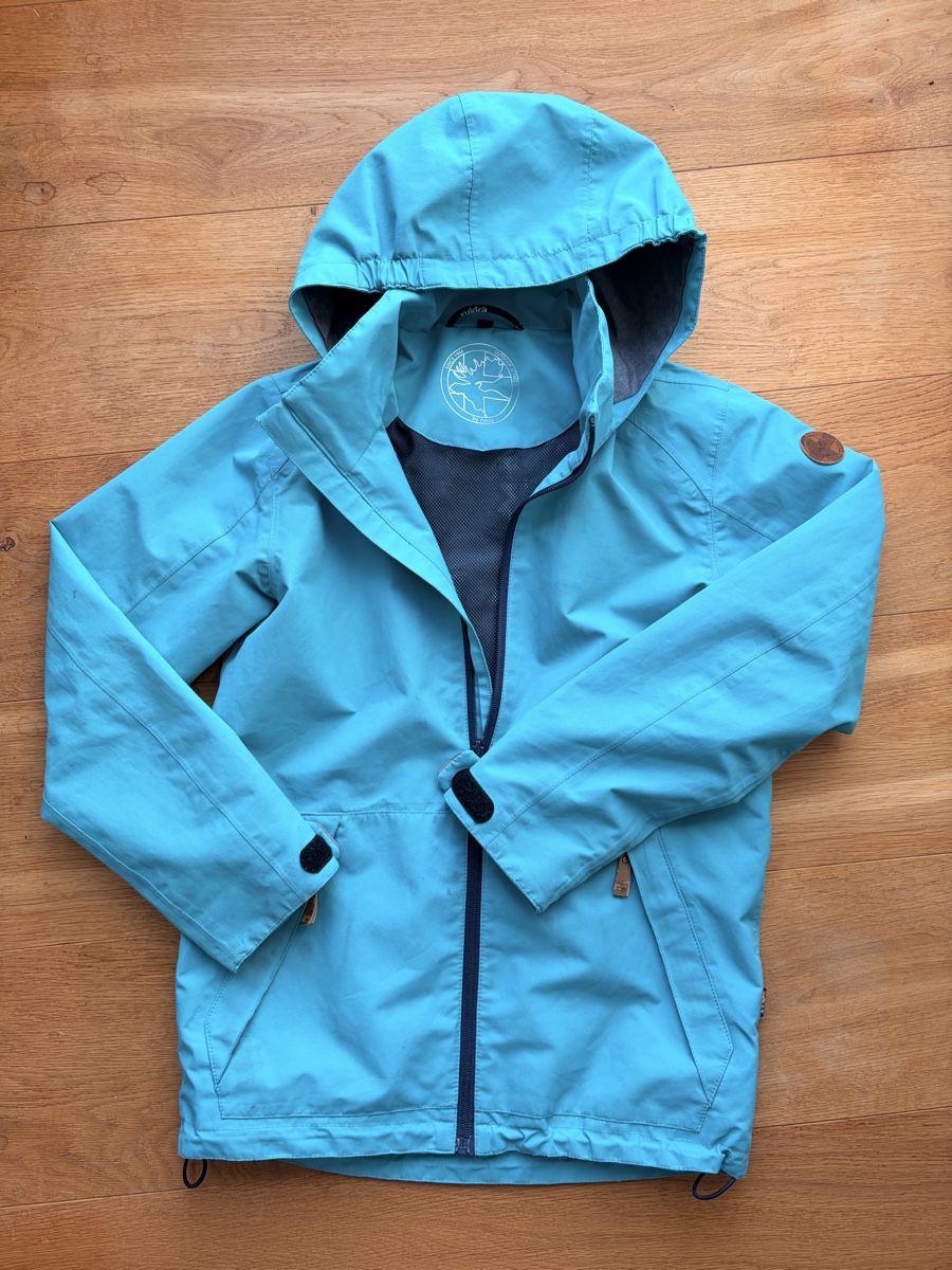 Rukka Giacche & Cappotti: Regenjacke Rukka Grösse 152  – Usato da Boll venduto da vespa3000