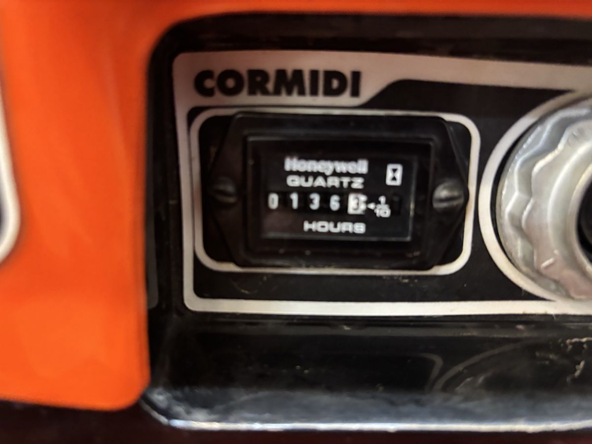 Tutte le macchine: Raupendumper Cormidi C85 – Usato da Wattwil venduto da Mueller842 5